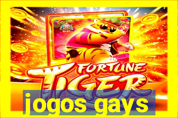 jogos gays